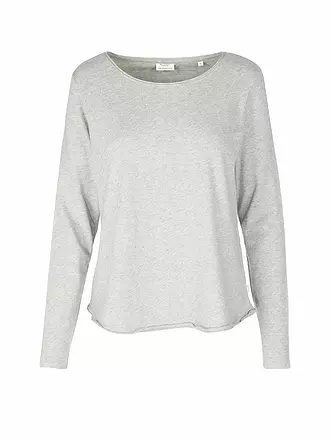 MARC O'POLO DENIM | T-shirt à manches longues | grau